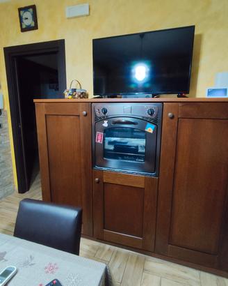 cucina arte povera 