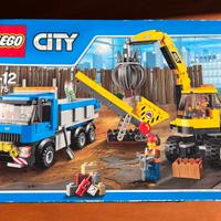Lego city 60075