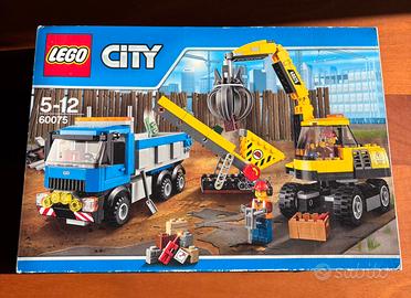 Lego city 60075