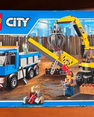 Lego city 60075