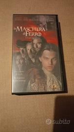 la maschera di ferro