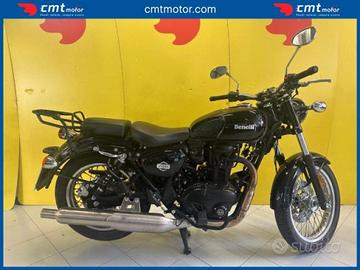 BENELLI Imperiale 400 Garantita e Finanziabile