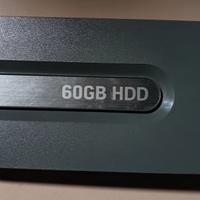 HD 60 GB XBOX 360