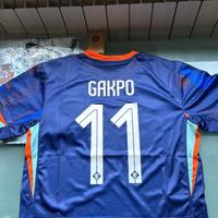 Cody Gakpo Netherland Away Euro 2024