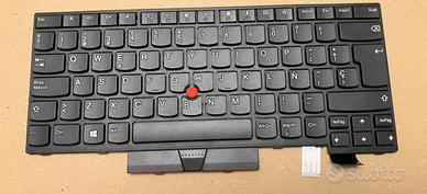 Tastiera per pc portatile