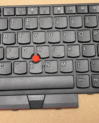Tastiera per pc portatile