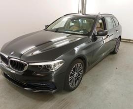 BMW 520 d Touring Sport