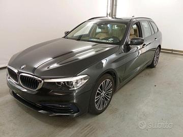 BMW 520 d Touring Sport