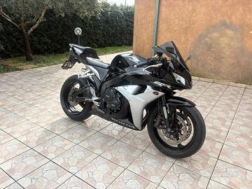 Honda CBR 600 RR anno 2007