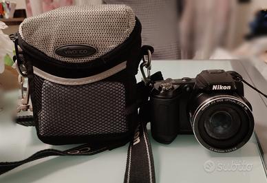 📷 Nikon Coolpix L120