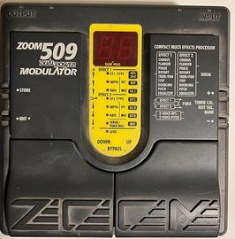 Zoom 509 Modulator