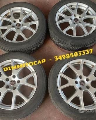 Ricambi Fiat Freemont Cerchi e gomme