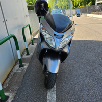 Burgman 400