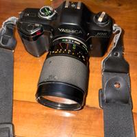 macchina fotografica YASHICA 108 multi program