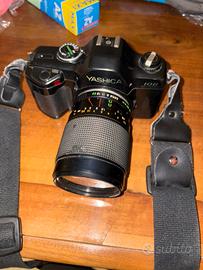 macchina fotografica YASHICA 108 multi program