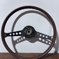 Volante in legno Fiat 850 coupe spyder