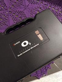 Microfono Icon 