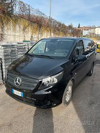 Mercedes Vito 114 Mixto Compact  1.7