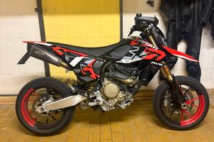 Ducati Hypermotard 698 RVE depo 2025
