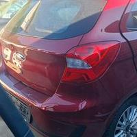 Ford Ka + portiera portellone ponte Ricambi Ford k