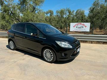 Ford C-Max 1.6TDCI Titanium 173000km tetto panor
