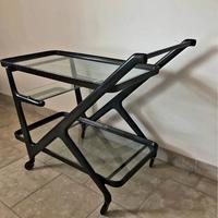 Carrello Design Cesare Lacca Anni 50/60