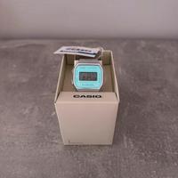 Casio A168WE Light Blue Orologio Digitale Nuovo