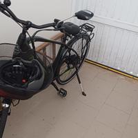 Bicicletta elettrica Torpado