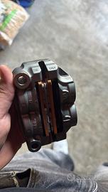 Pinza e pompa brembo