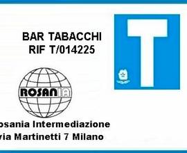 Bar tabacchi (rif T/014225)