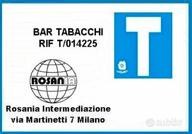 Bar tabacchi (rif T/014225)