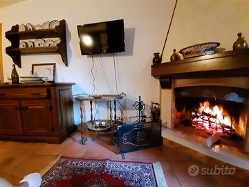 Appartamento in montagna, Piancavallo