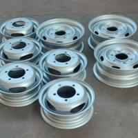 Cerchi in ferro originali per Kia K 2500