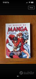 disegnare manga