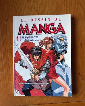 disegnare manga