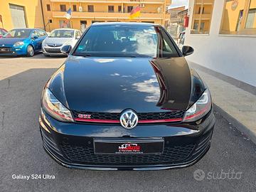 Volkswagen Golf GTI Golf GTI Performance 2.0 TSI 5