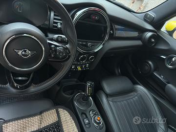 Mini elettrica SE XL