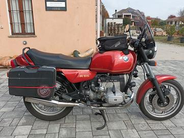 BMW R 65 Monolever