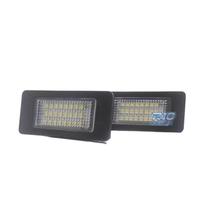 LUCI A LED TARGA BMW