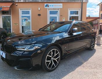 BMW 520 d Touring mhev Msport auto
