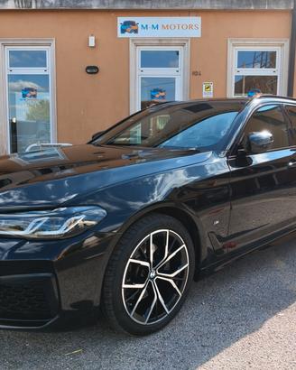 BMW 520 d Touring mhev Msport auto