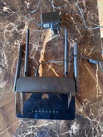 Router d-link dir842