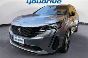 Peugeot 3008 3008 1.5 bluehdi GT s&s 130cv eat8 KM