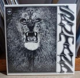 Cd Santana - Same  Paper slave Raro