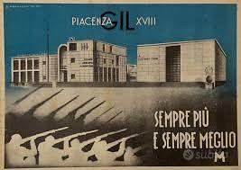 cartoline di Piacenza