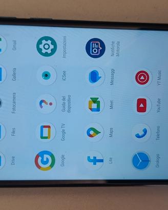 Motorola E7i power
