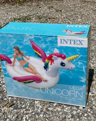 UNICORNO GIGANTE (2.87mt. x 1.93mt.)