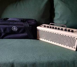 Yamaha thr10II + borsa originale