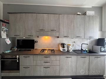 Cucina lineare