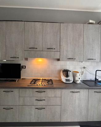 Cucina lineare